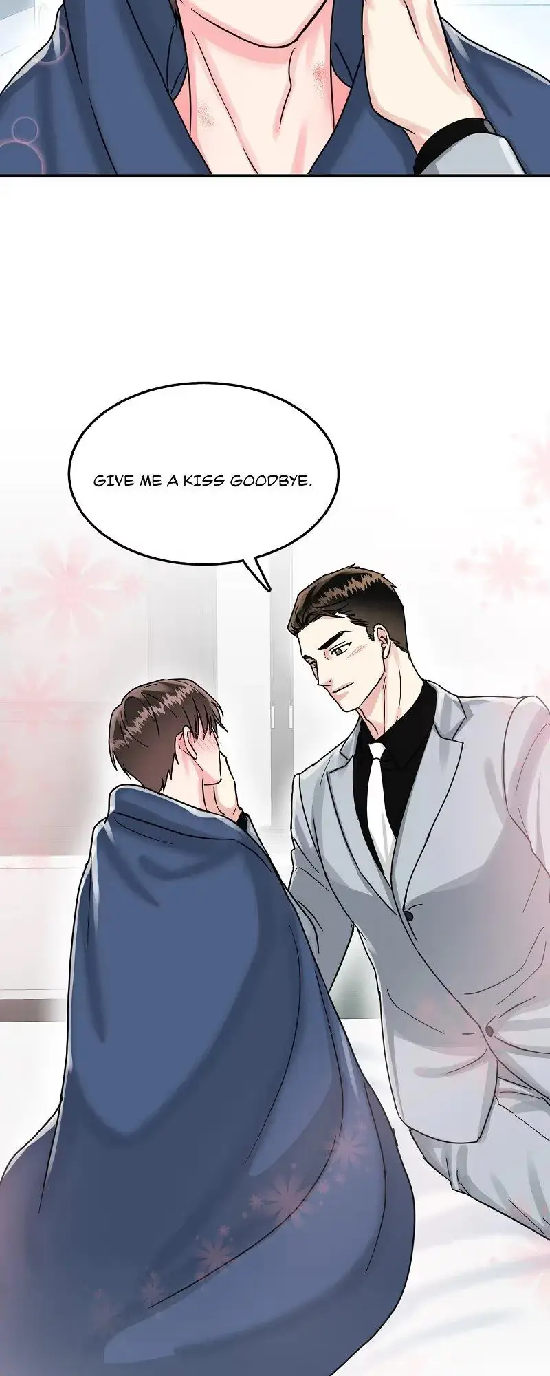 Secretary with Benefits Chapter 26 page 42 - 