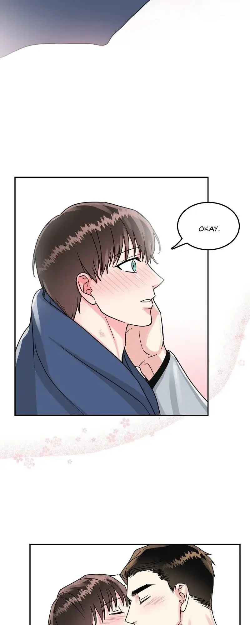 Secretary with Benefits Chapter 26 page 43 - 