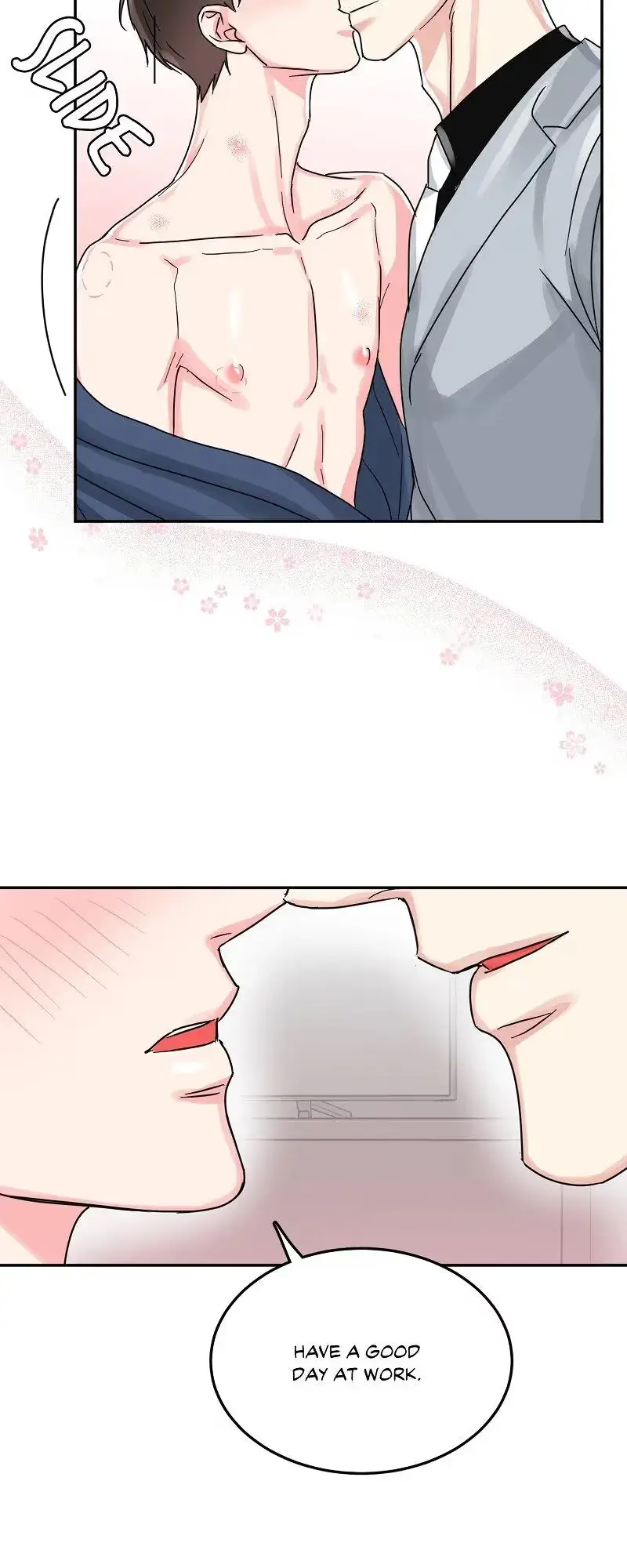 Secretary with Benefits Chapter 26 page 44 - 