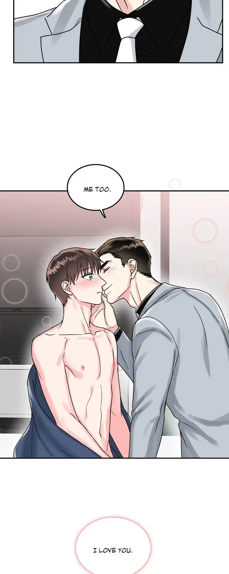 Secretary with Benefits Chapter 26 page 46 - 