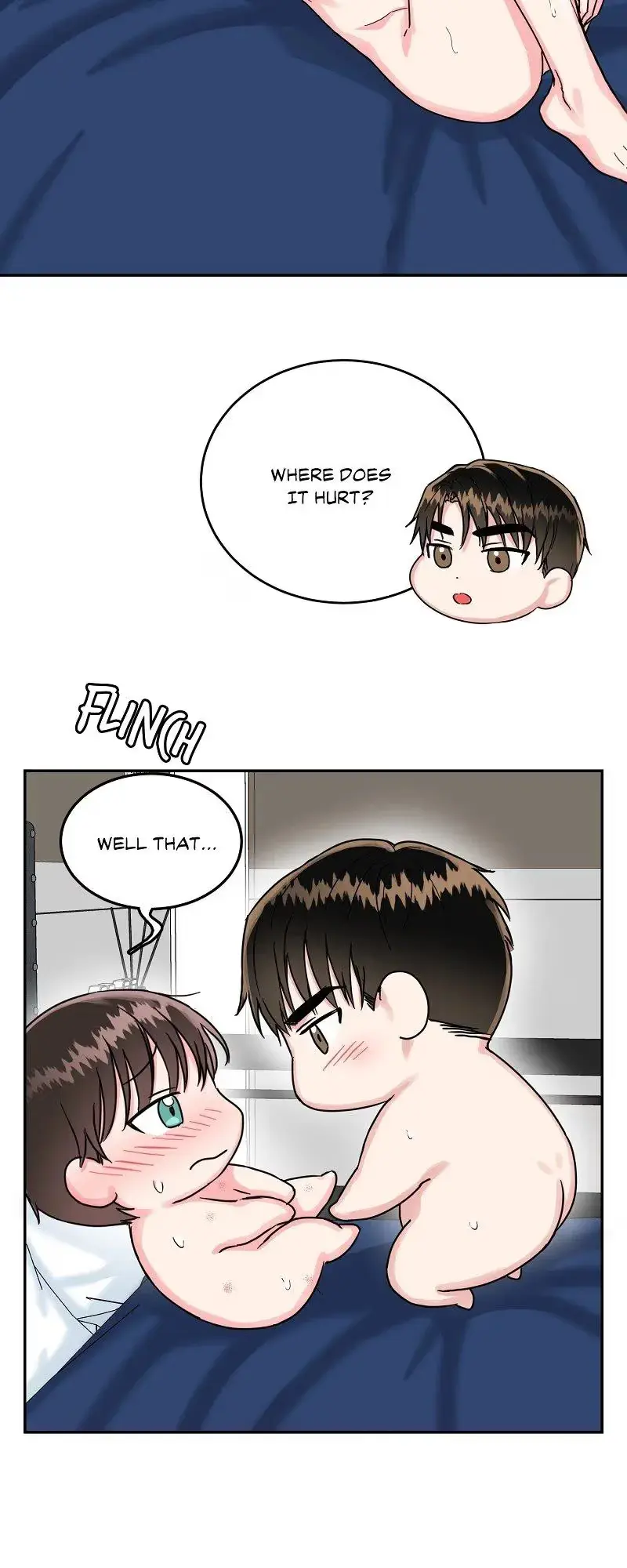 Secretary with Benefits Chapter 26 page 6 - 