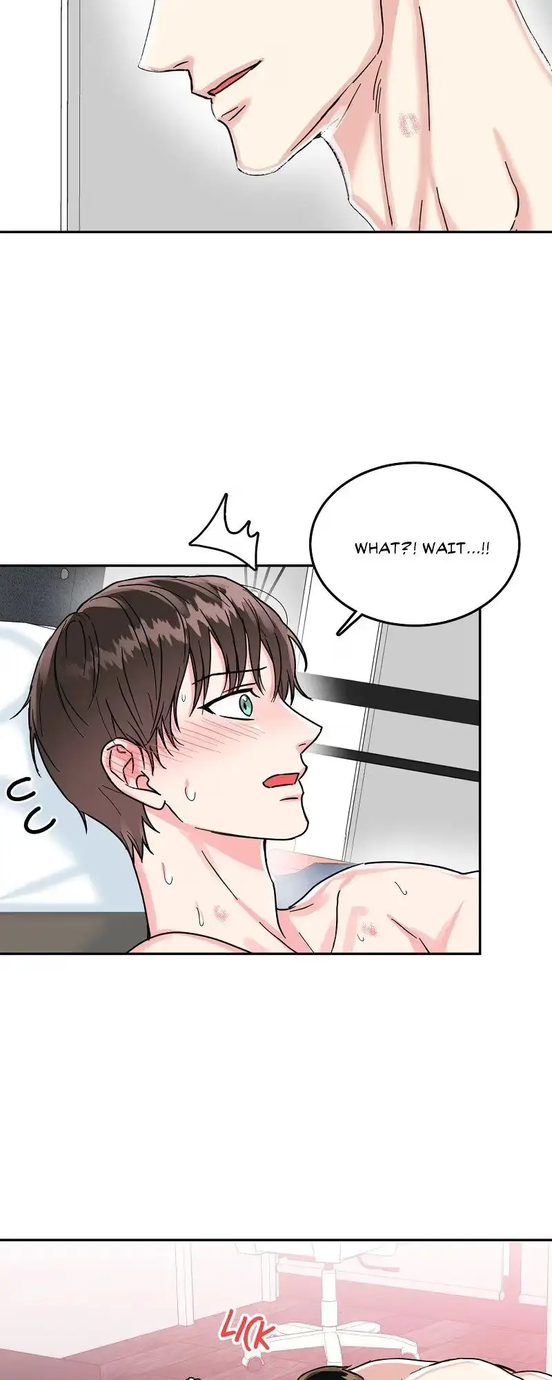 Secretary with Benefits Chapter 26 page 9 - 