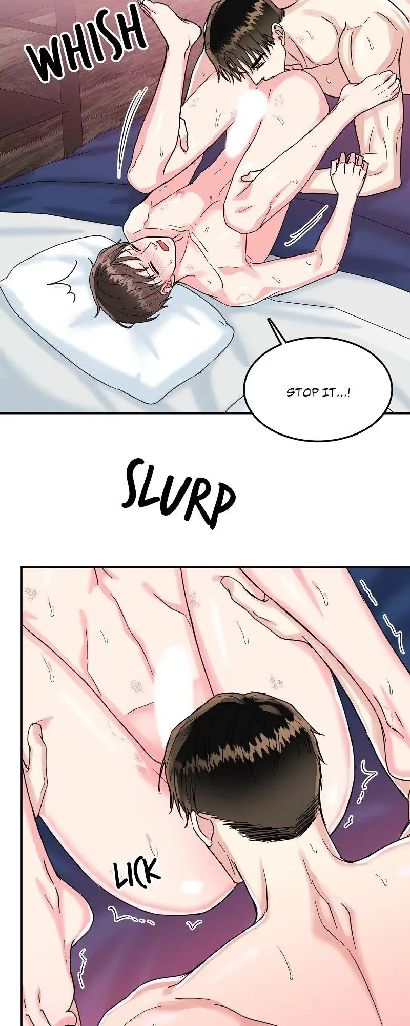 Secretary with Benefits Chapter 26 page 10 - 