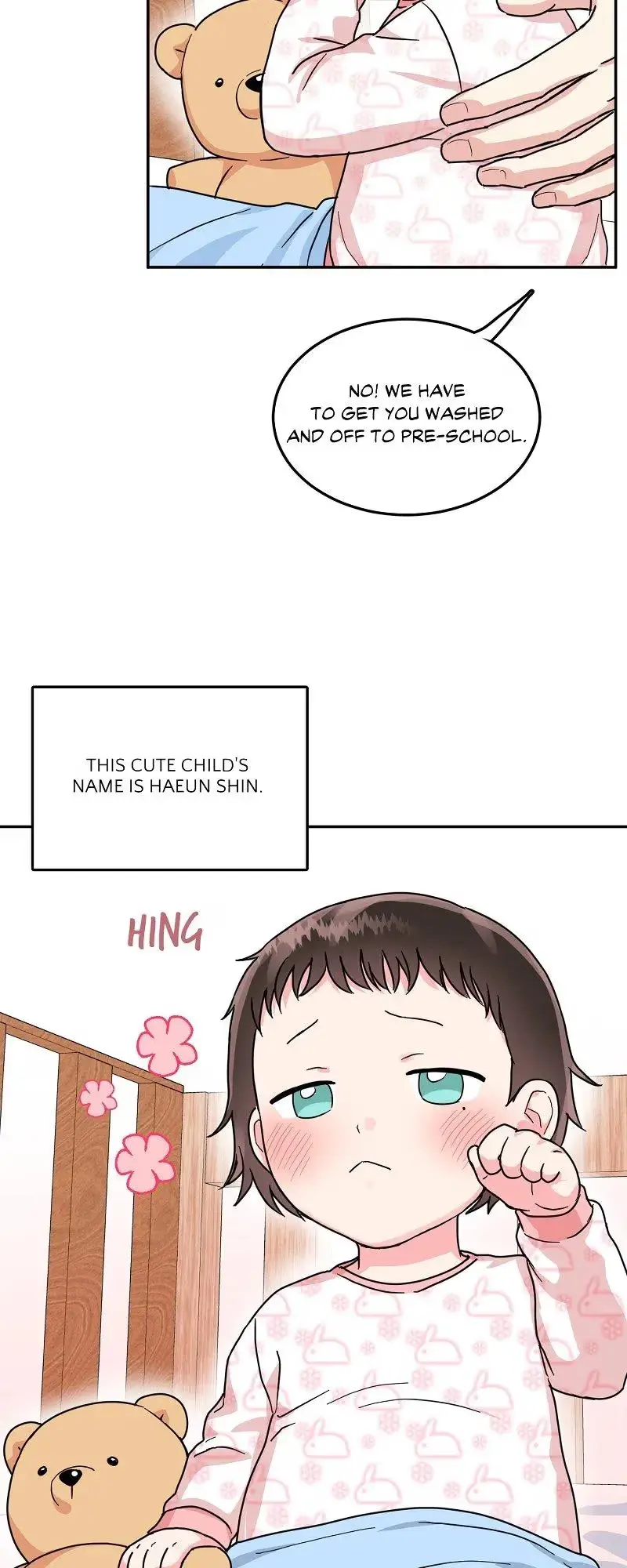 Secretary with Benefits Chapter 27 page 2 - 
