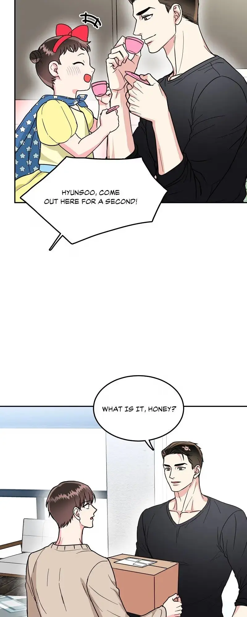 Secretary with Benefits Chapter 27 page 12 - 
