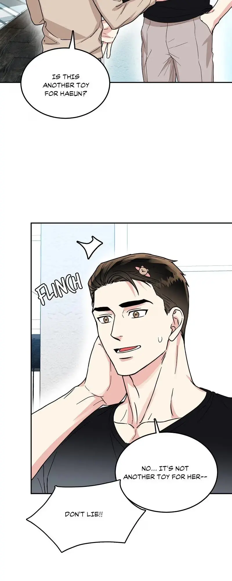 Secretary with Benefits Chapter 27 page 13 - 