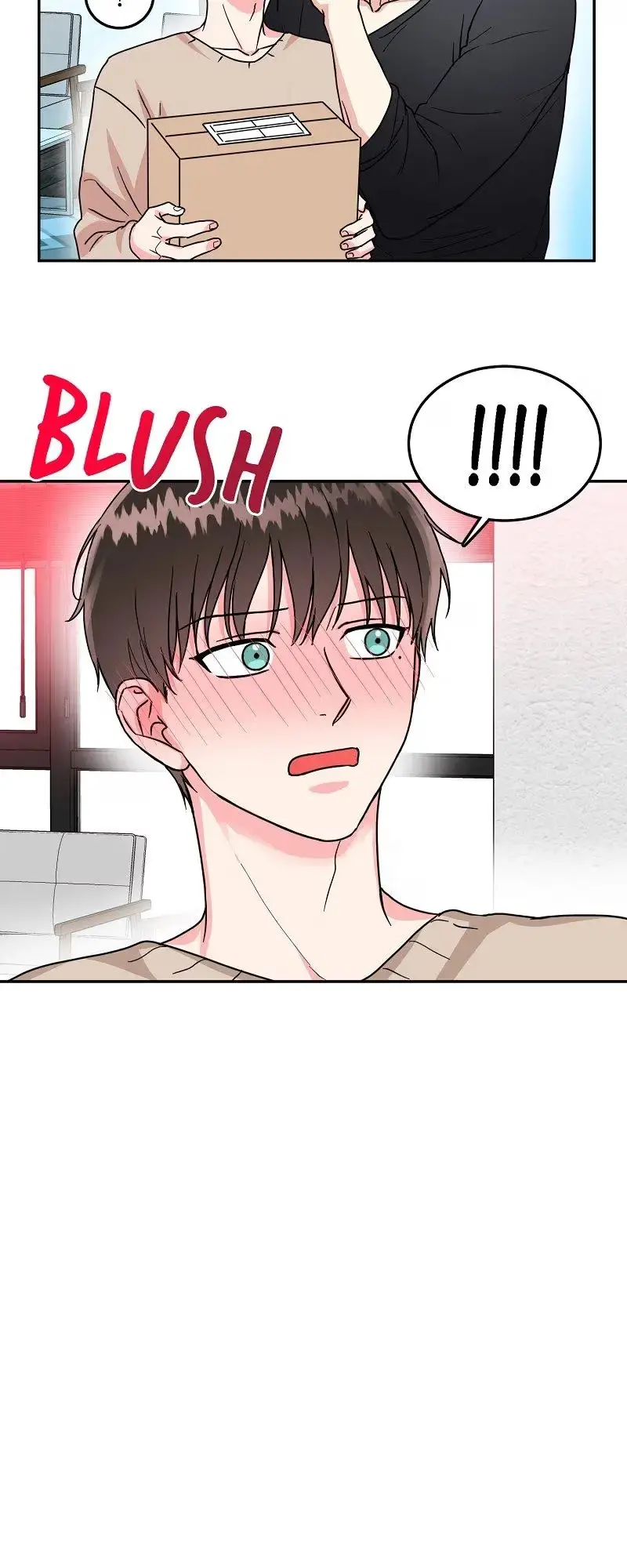 Secretary with Benefits Chapter 27 page 15 - 