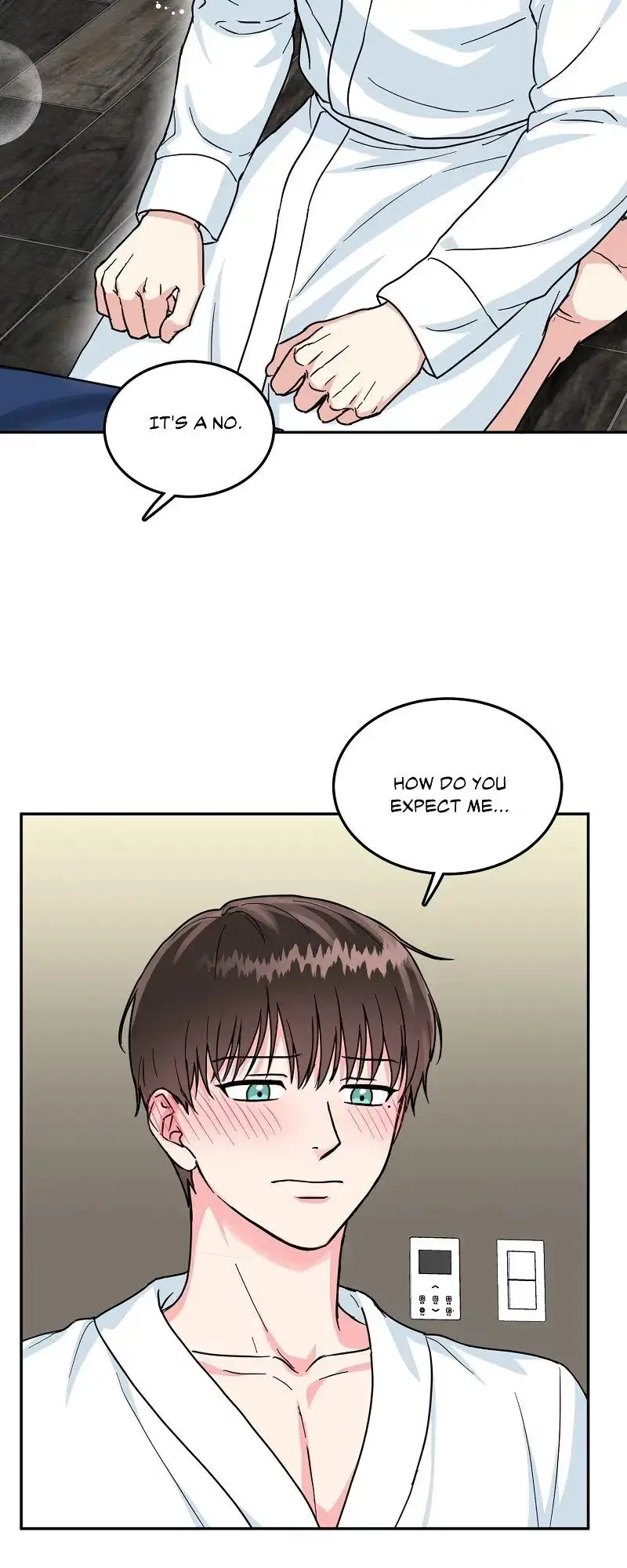 Secretary with Benefits Chapter 27 page 19 - 
