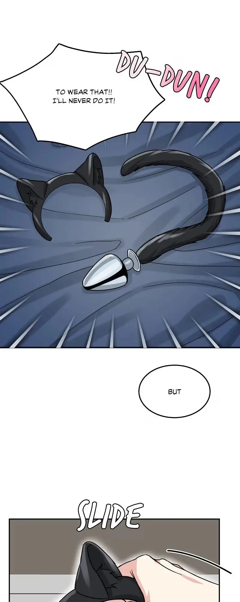 Secretary with Benefits Chapter 27 page 20 - 
