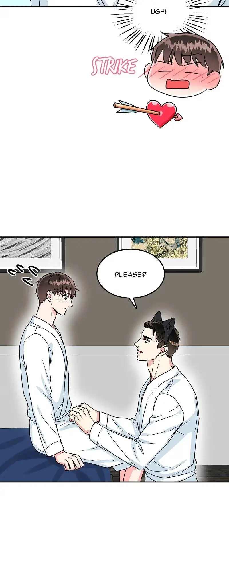 Secretary with Benefits Chapter 27 page 22 - 
