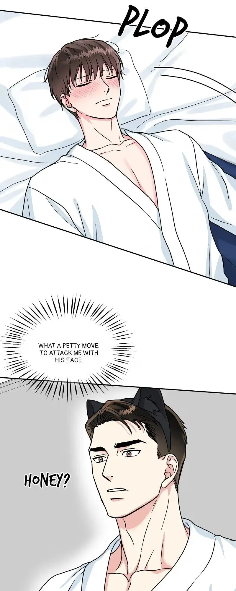 Secretary with Benefits Chapter 27 page 23 - 