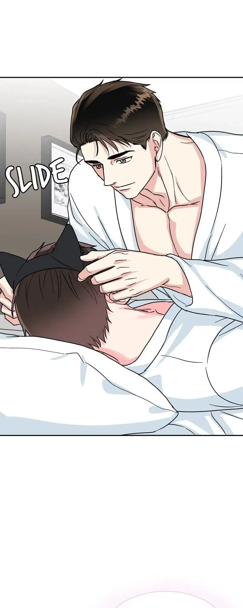 Secretary with Benefits Chapter 27 page 26 - 