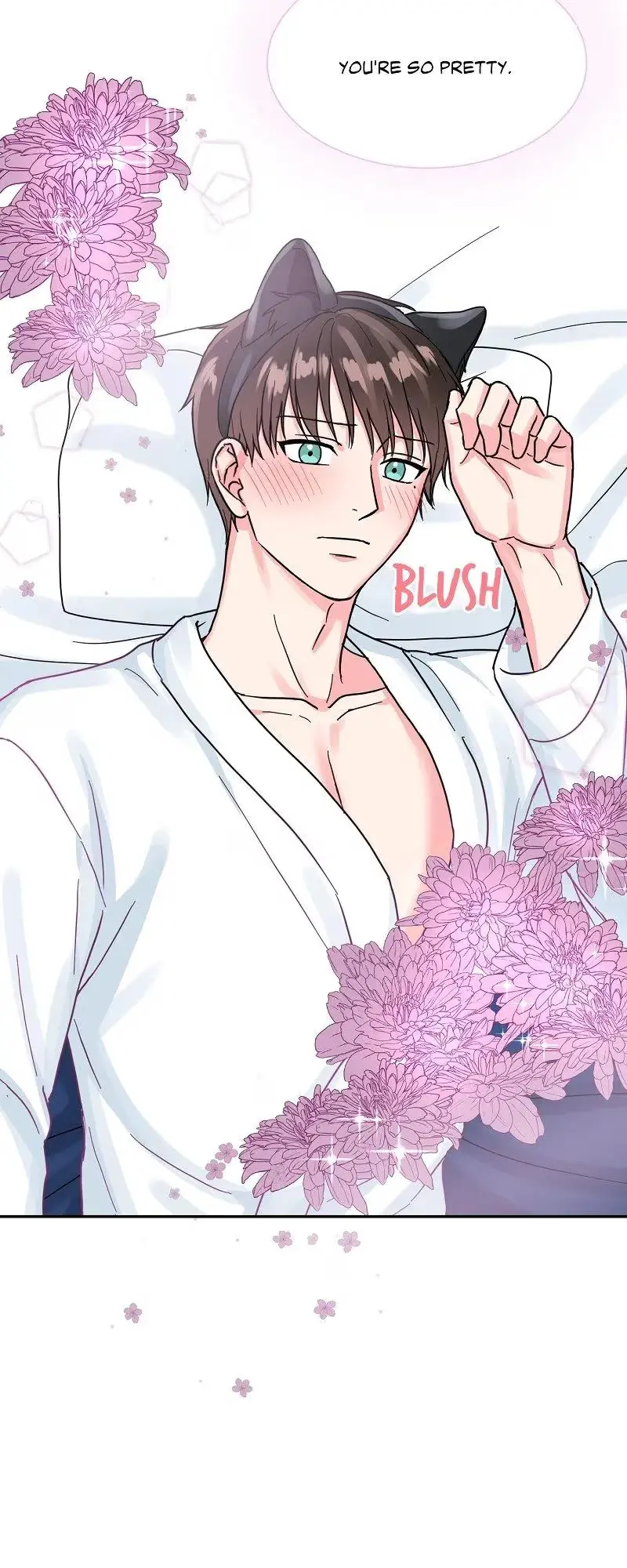 Secretary with Benefits Chapter 27 page 27 - 