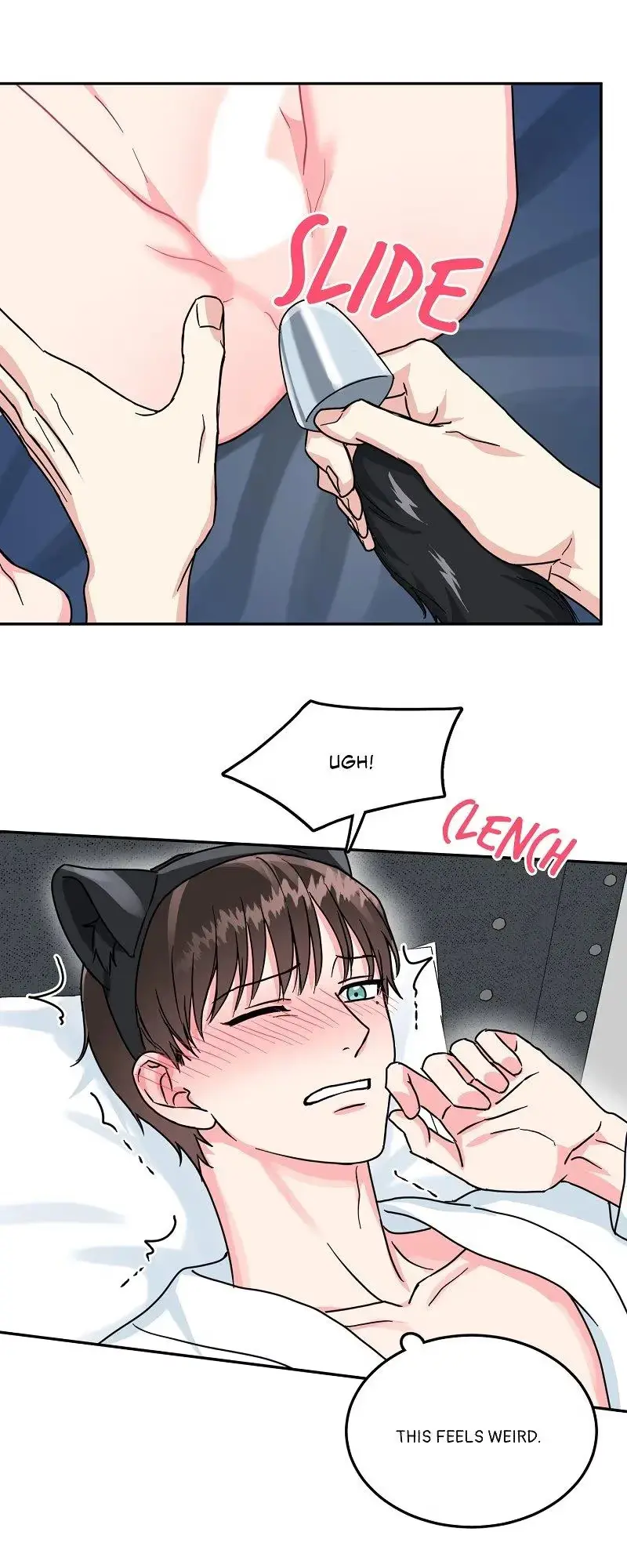 Secretary with Benefits Chapter 27 page 29 - 