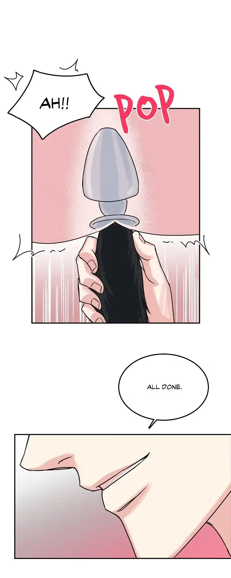 Secretary with Benefits Chapter 27 page 30 - 