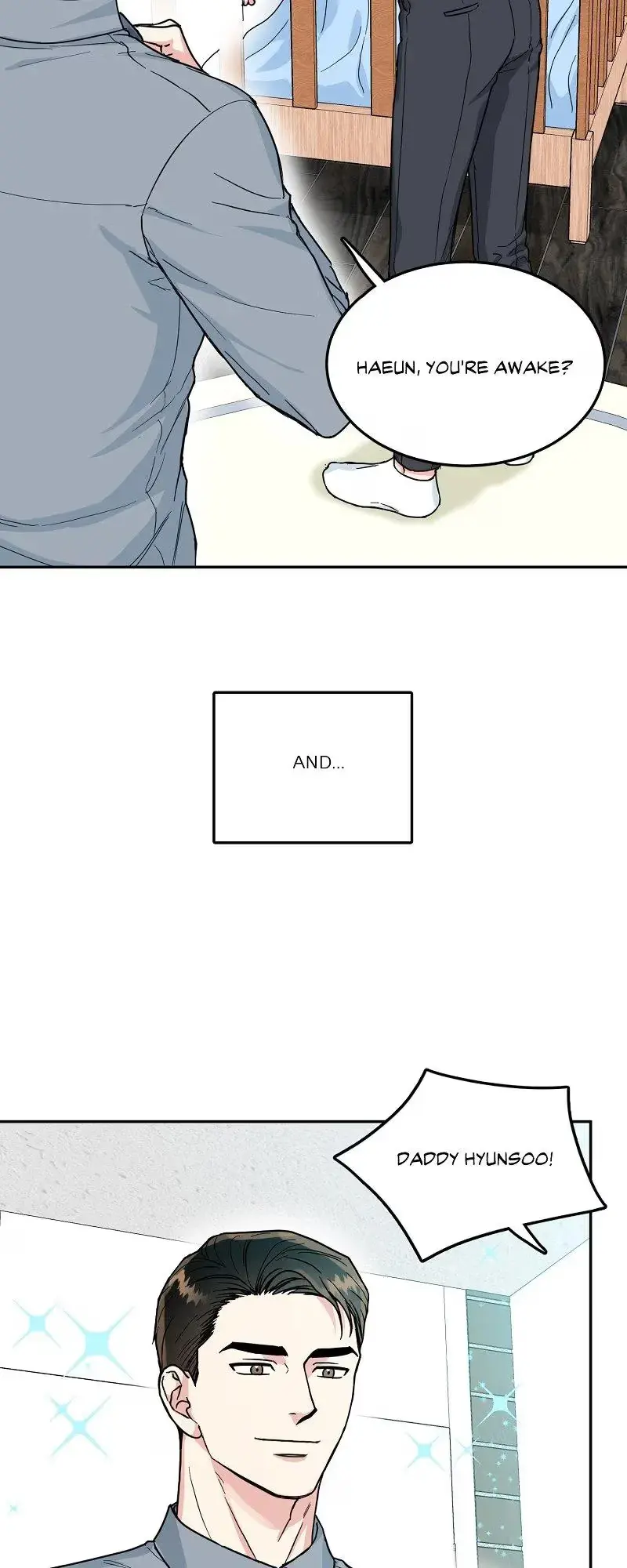 Secretary with Benefits Chapter 27 page 4 - 