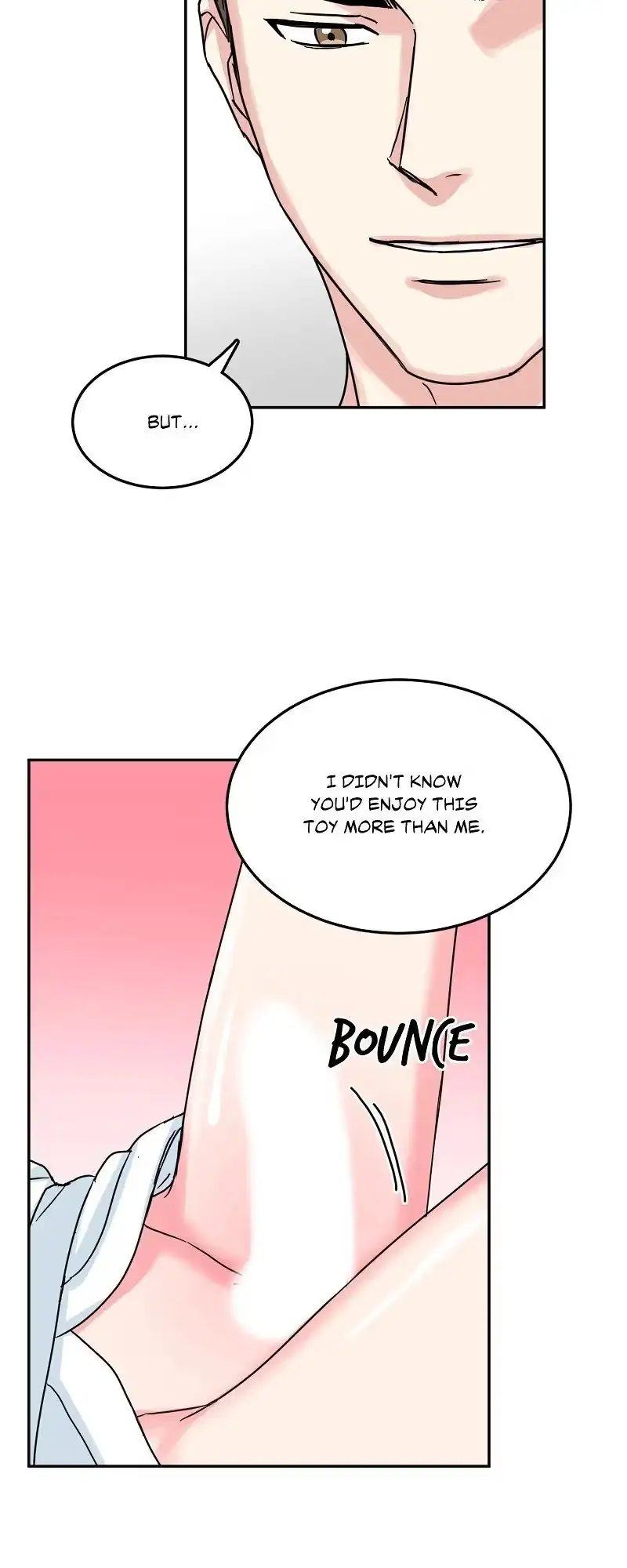 Secretary with Benefits Chapter 27 page 33 - 