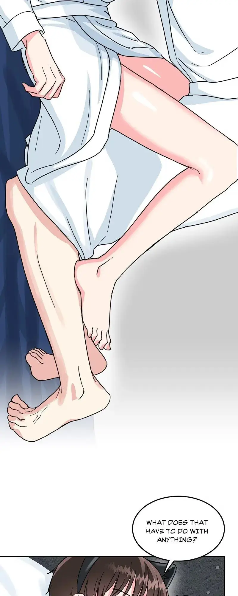Secretary with Benefits Chapter 27 page 37 - 
