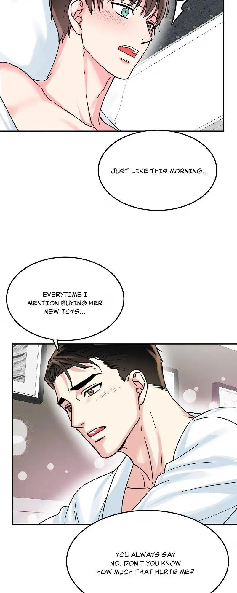 Secretary with Benefits Chapter 27 page 38 - 