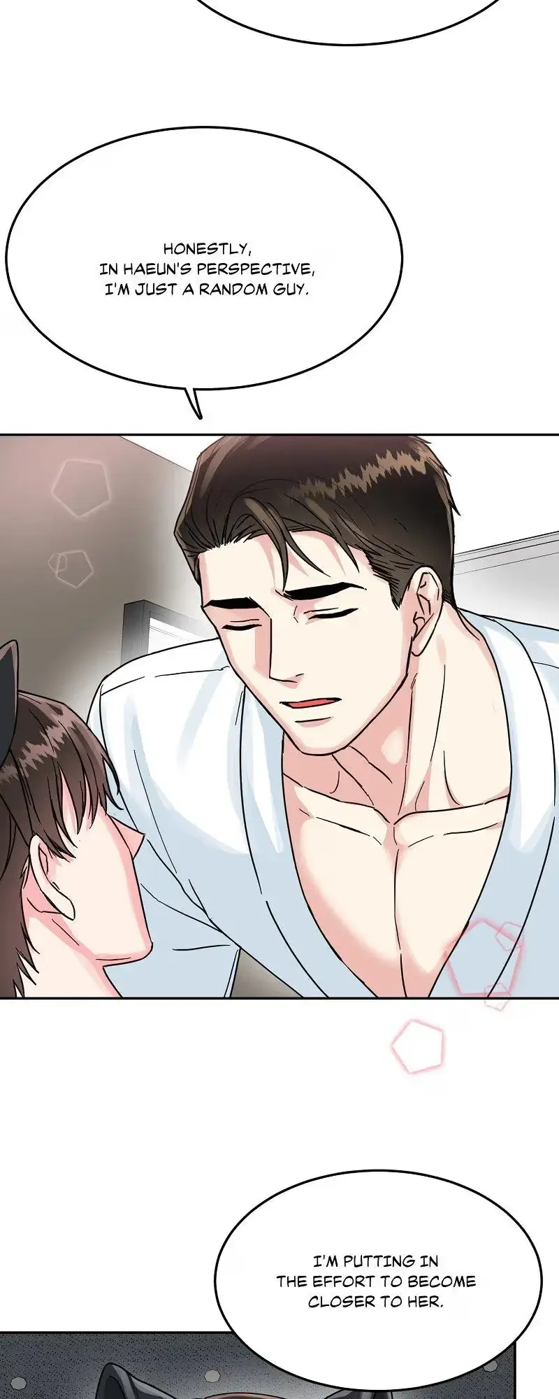 Secretary with Benefits Chapter 27 page 39 - 