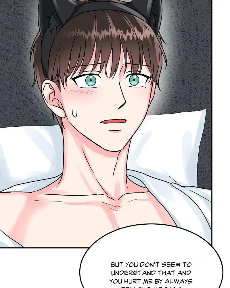 Secretary with Benefits Chapter 27 page 40 - 