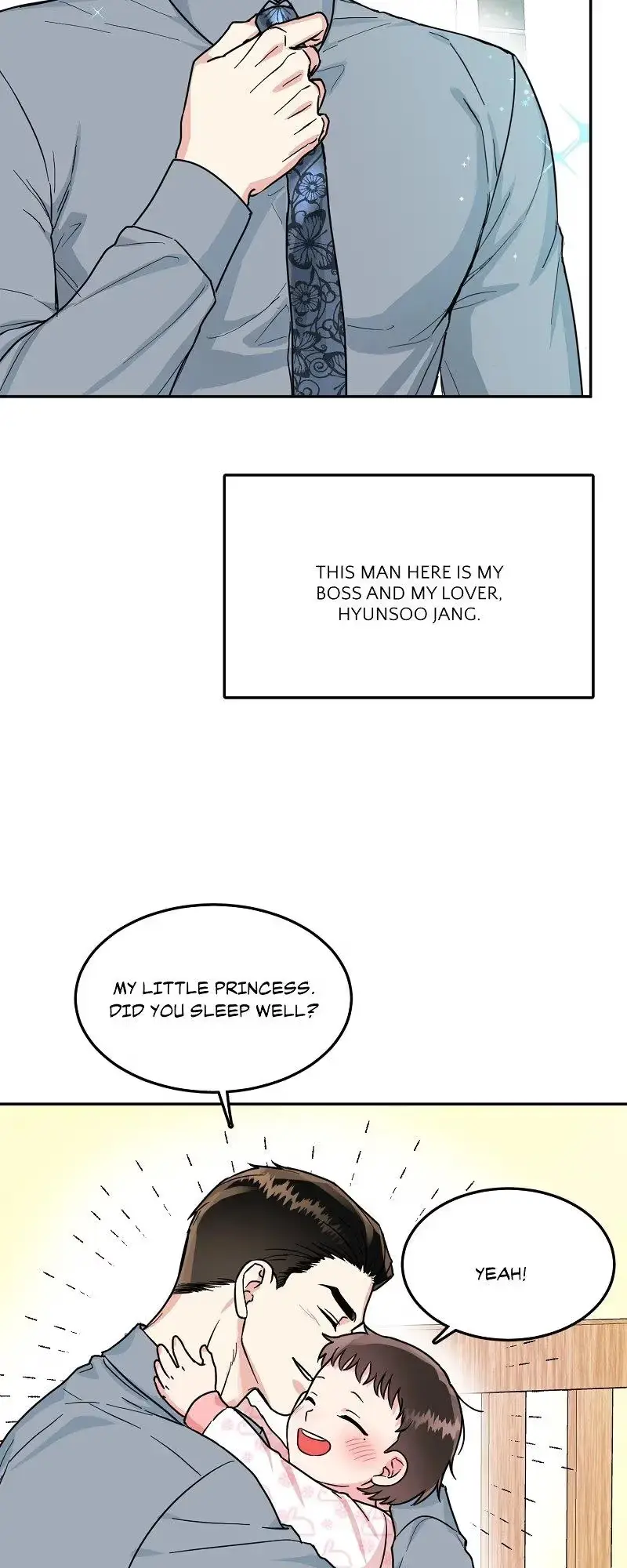 Secretary with Benefits Chapter 27 page 5 - 