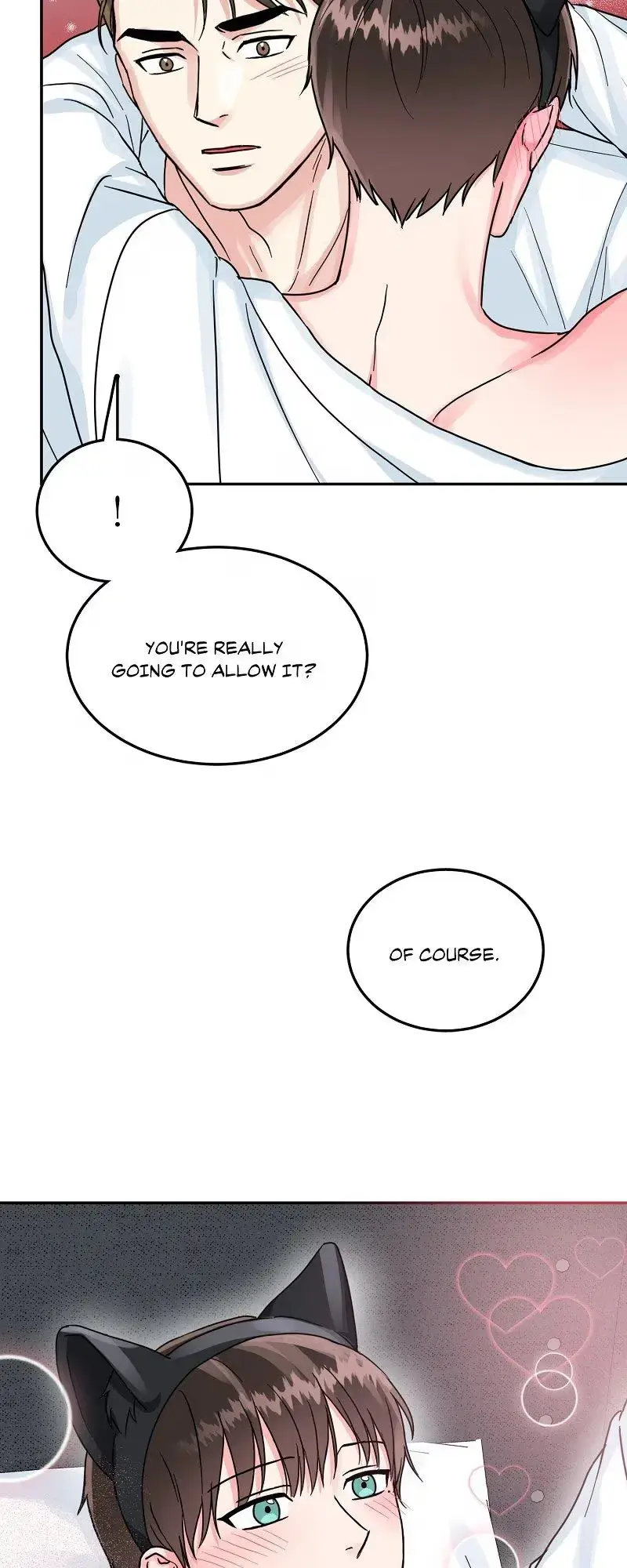 Secretary with Benefits Chapter 27 page 43 - 