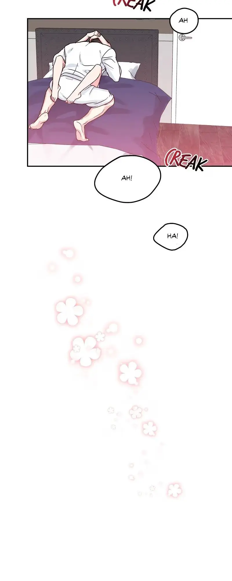 Secretary with Benefits Chapter 27 page 46 - 