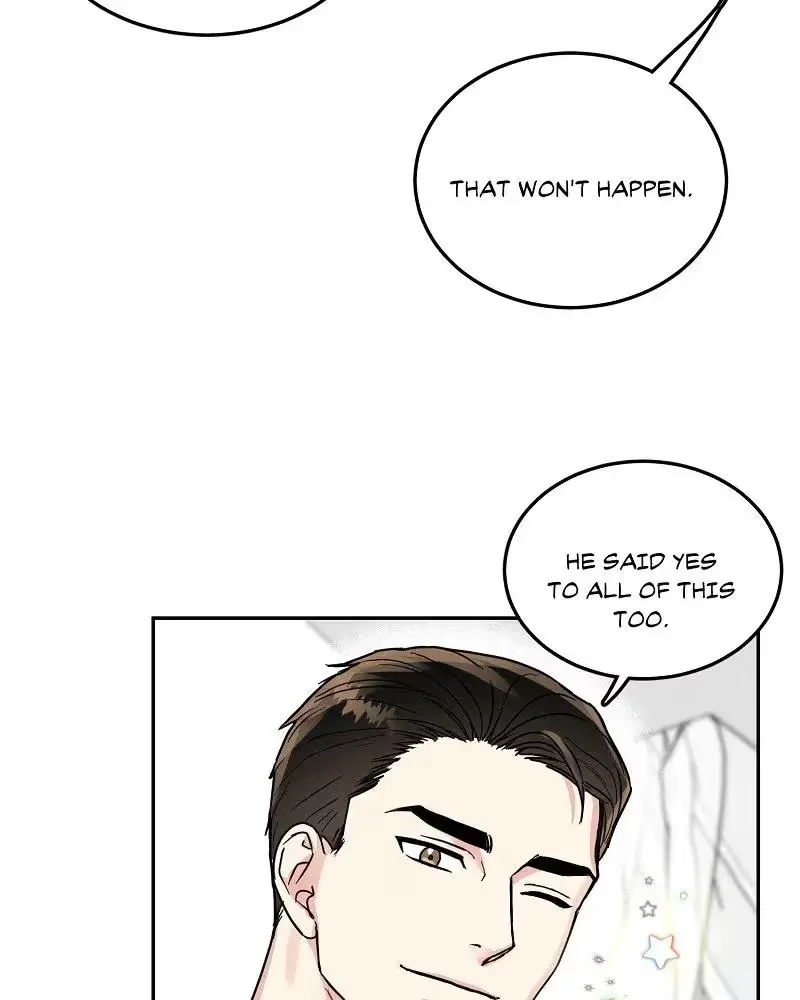 Secretary with Benefits Chapter 27 page 48 - 