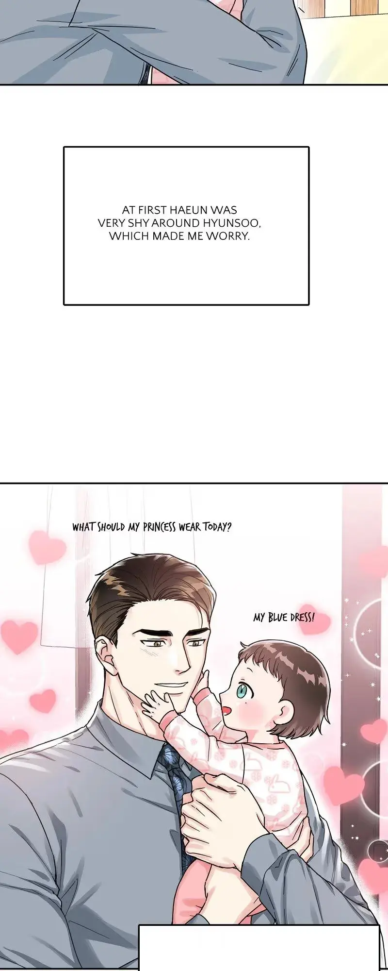 Secretary with Benefits Chapter 27 page 6 - 