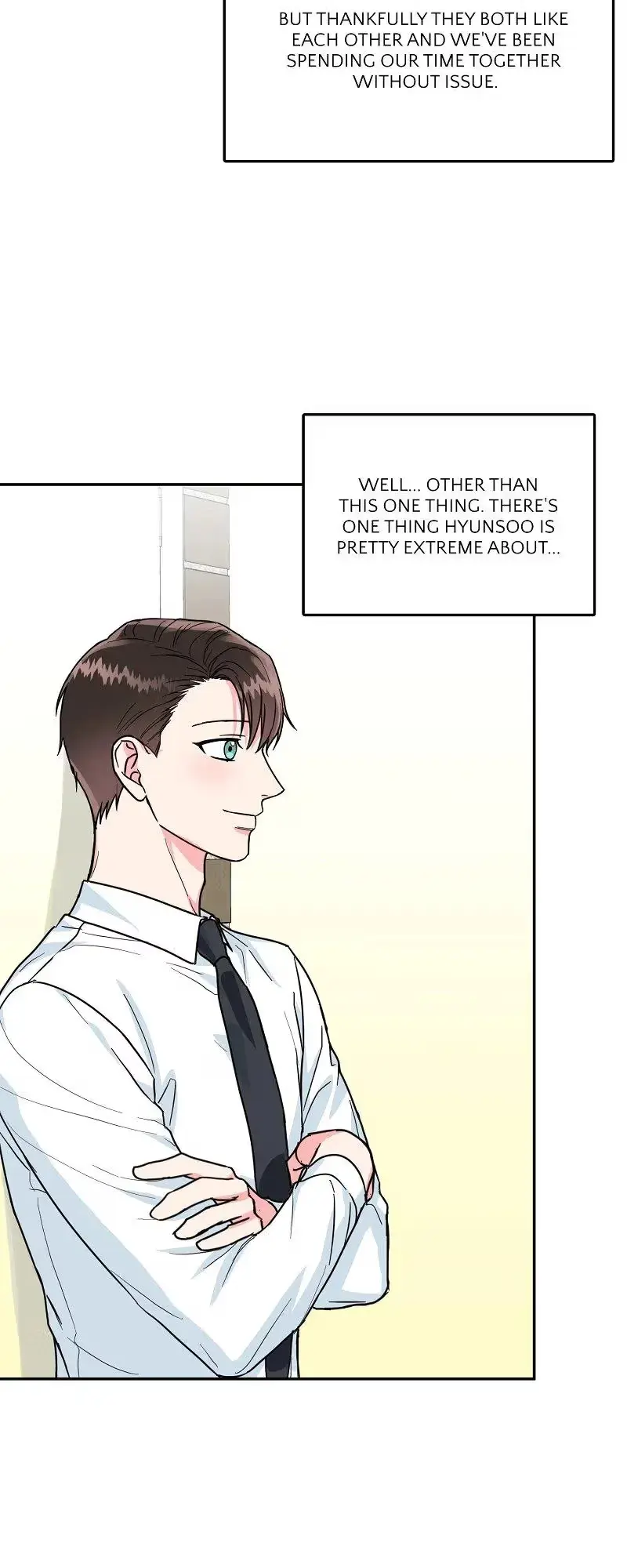 Secretary with Benefits Chapter 27 page 7 - 