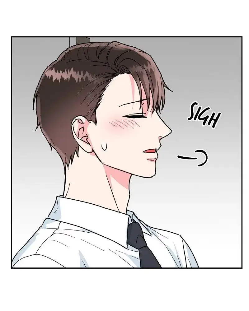 Secretary with Benefits Chapter 27 page 8 - 