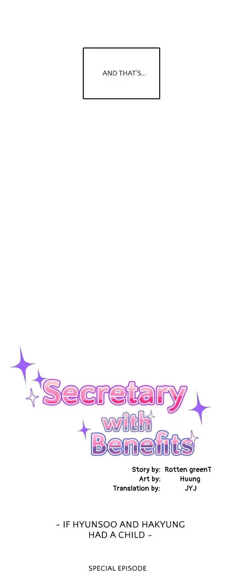 Secretary with Benefits Chapter 27 page 9 - 