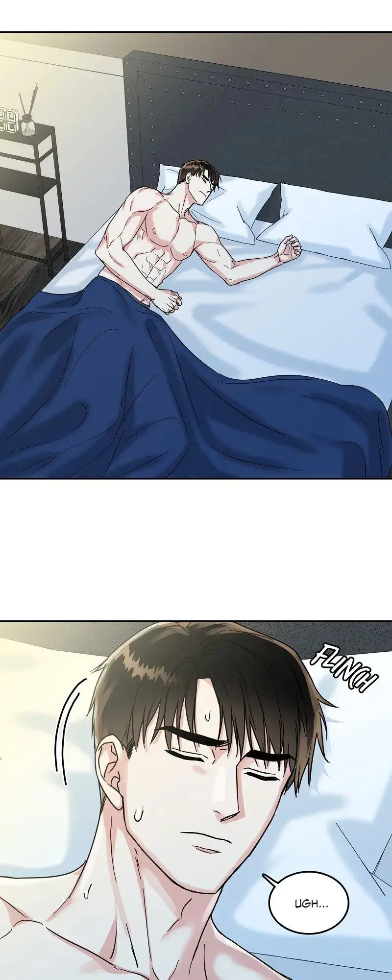Secretary with Benefits Chapter 28 page 13 - 