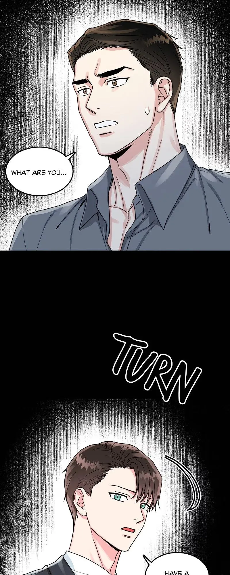 Secretary with Benefits Chapter 28 page 15 - 