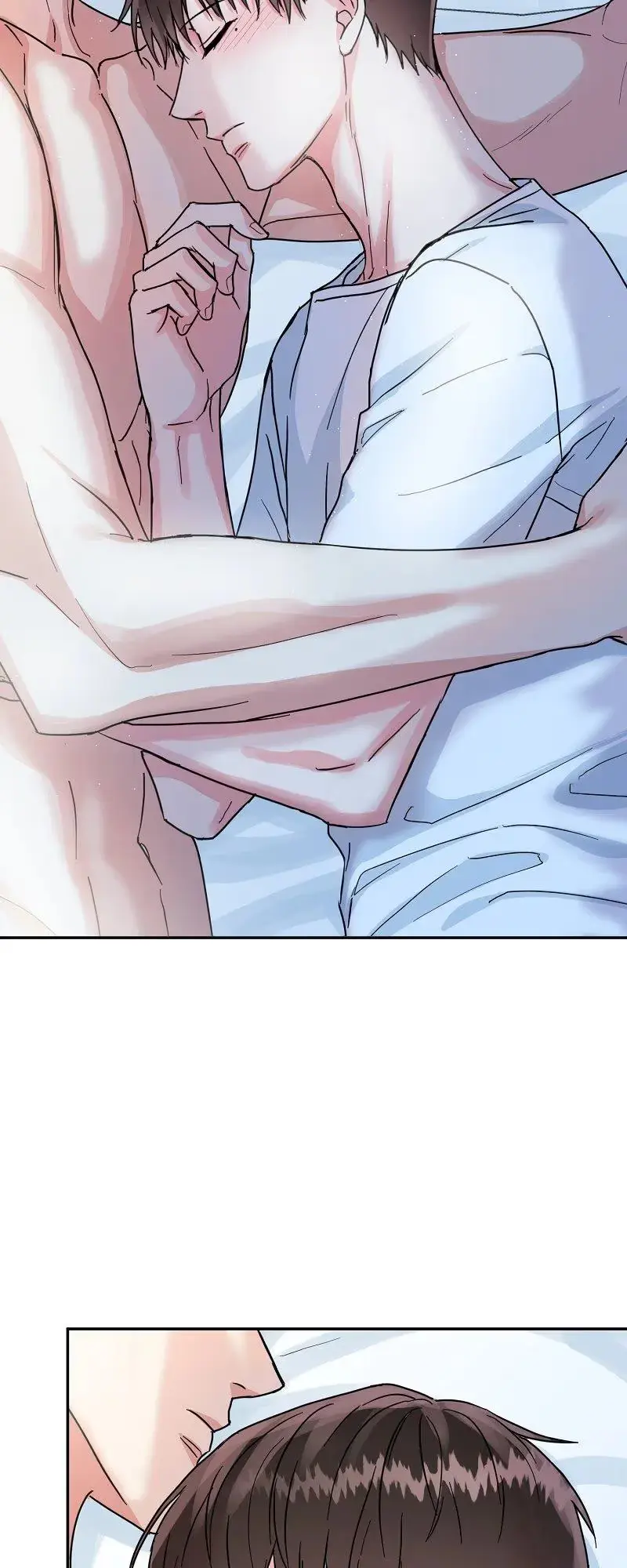 Secretary with Benefits Chapter 28 page 3 - 