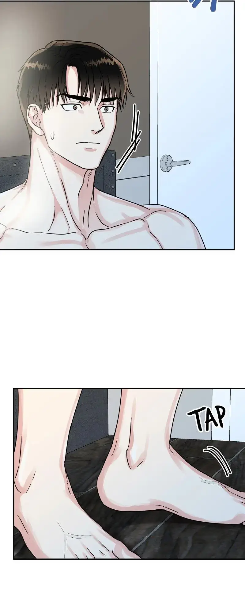Secretary with Benefits Chapter 28 page 21 - 