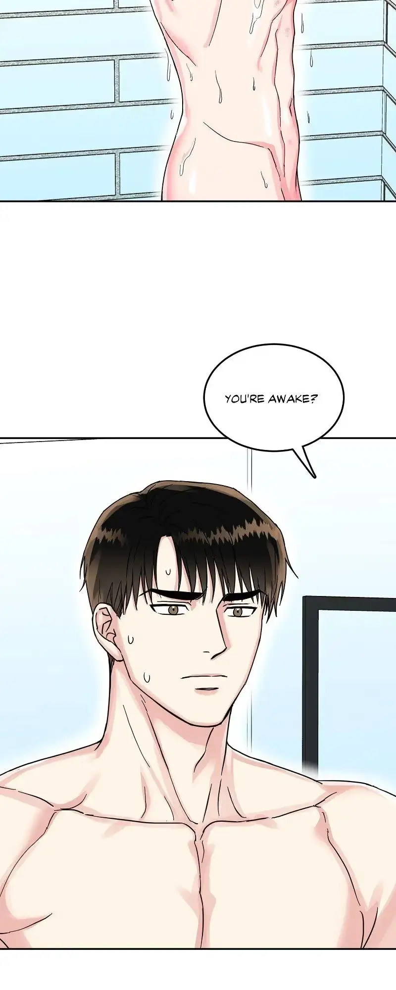 Secretary with Benefits Chapter 28 page 23 - 