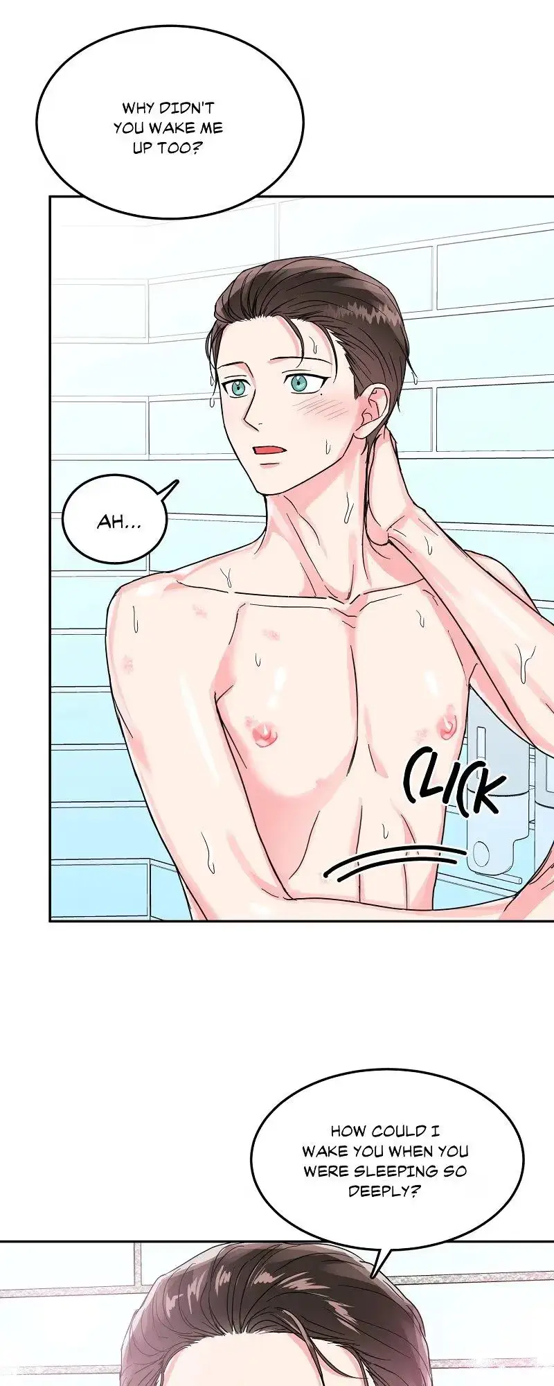 Secretary with Benefits Chapter 28 page 25 - 