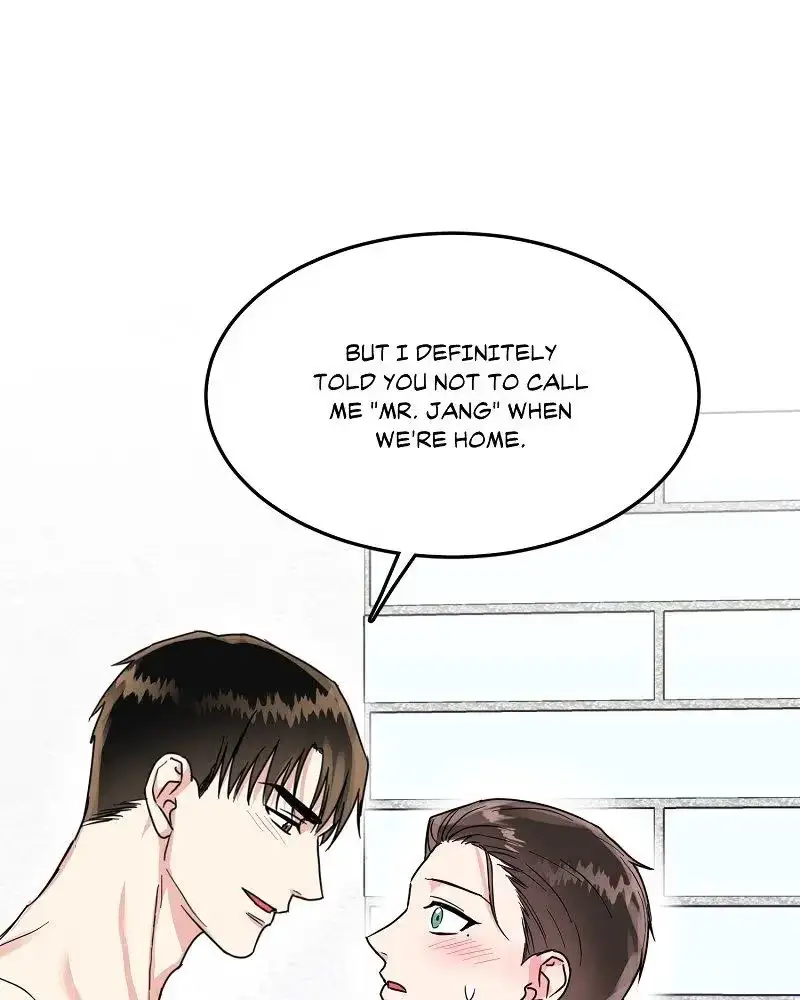 Secretary with Benefits Chapter 28 page 32 - 