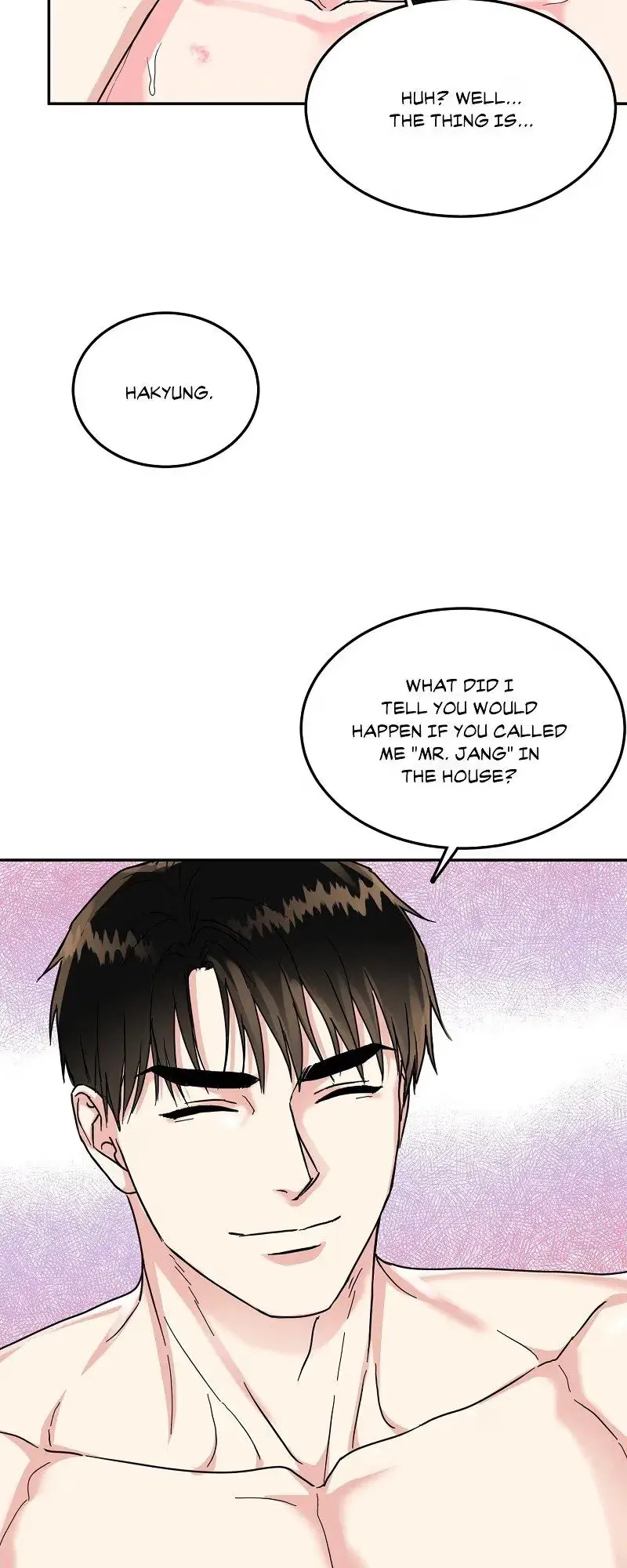 Secretary with Benefits Chapter 28 page 34 - 