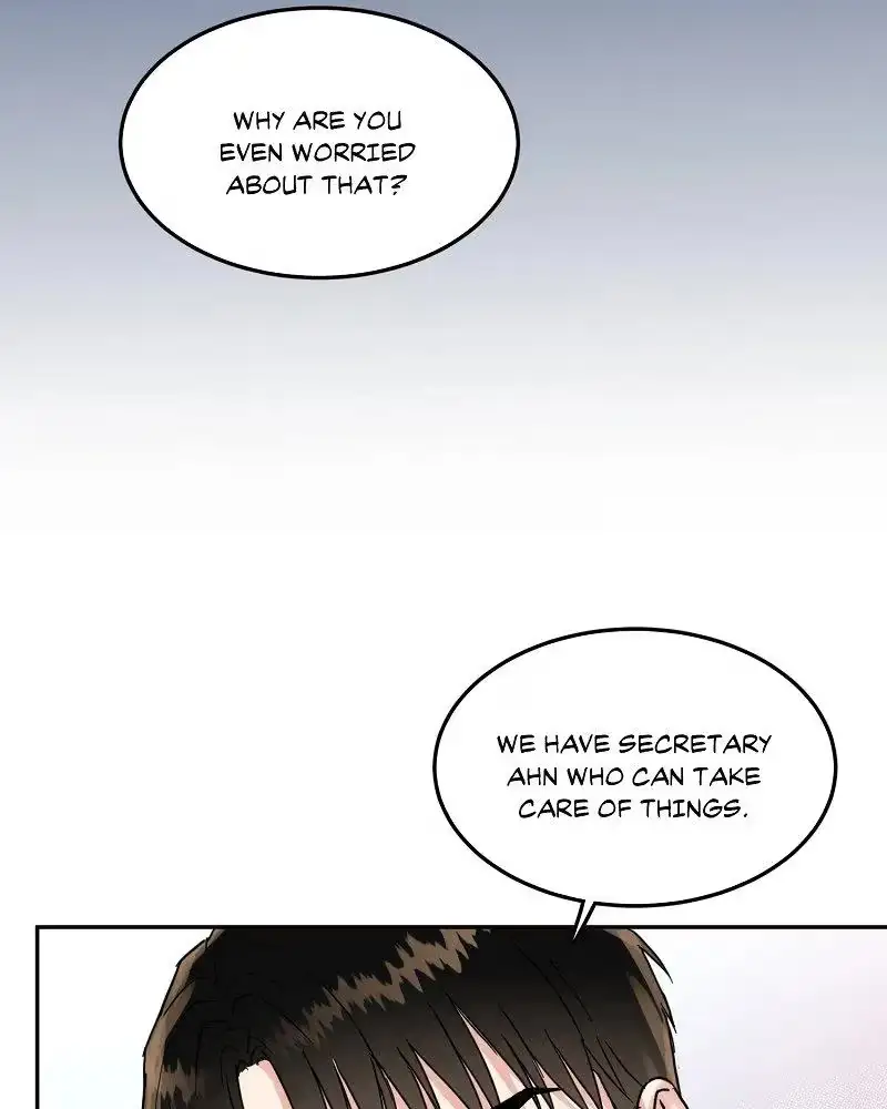 Secretary with Benefits Chapter 28 page 40 - 