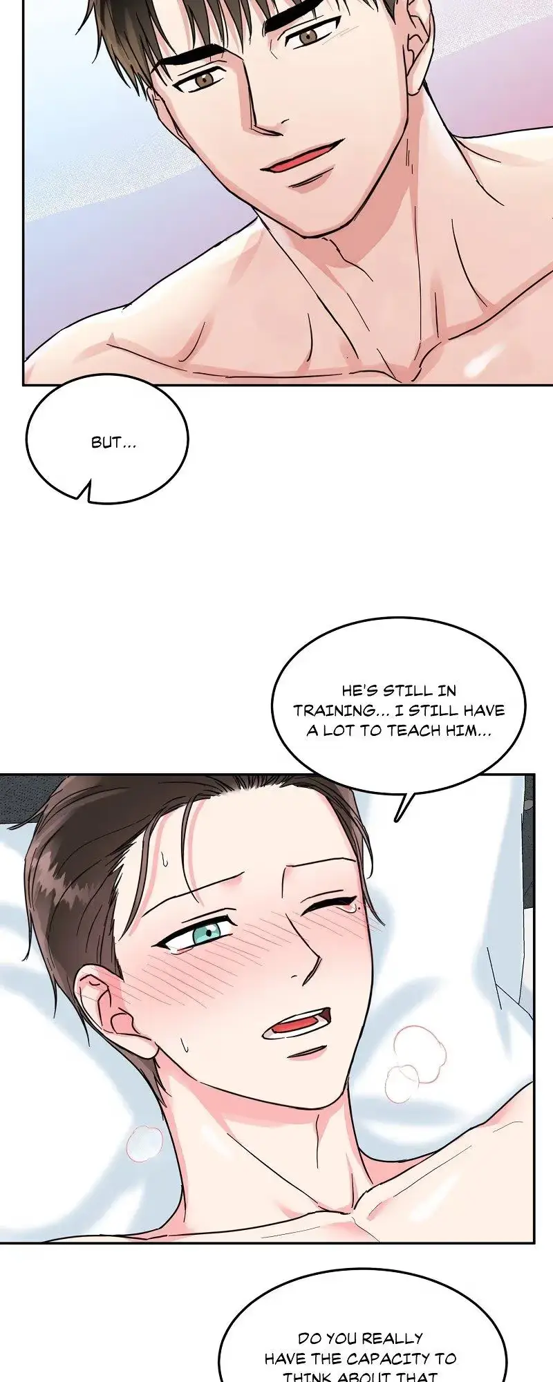 Secretary with Benefits Chapter 28 page 41 - 