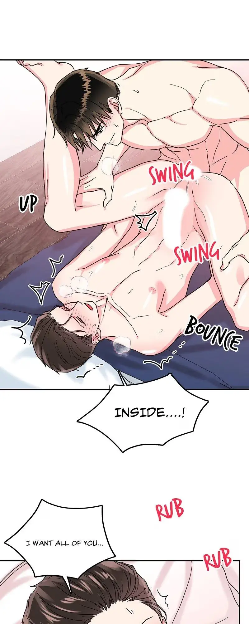 Secretary with Benefits Chapter 28 page 46 - 