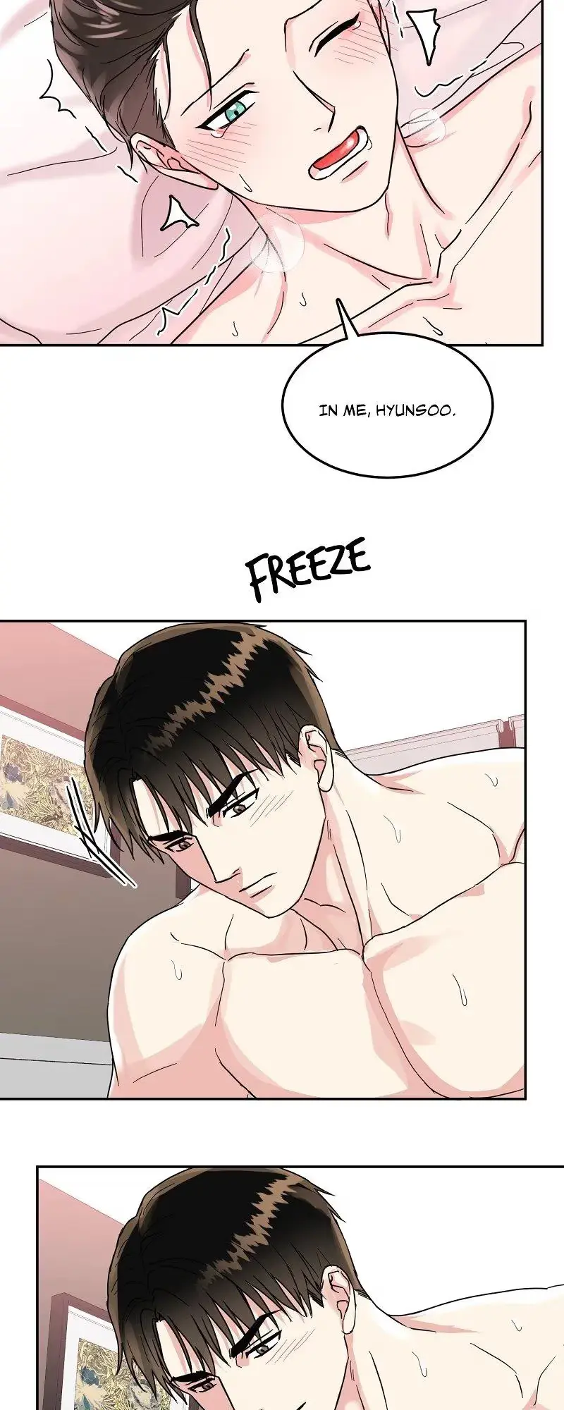Secretary with Benefits Chapter 28 page 47 - 