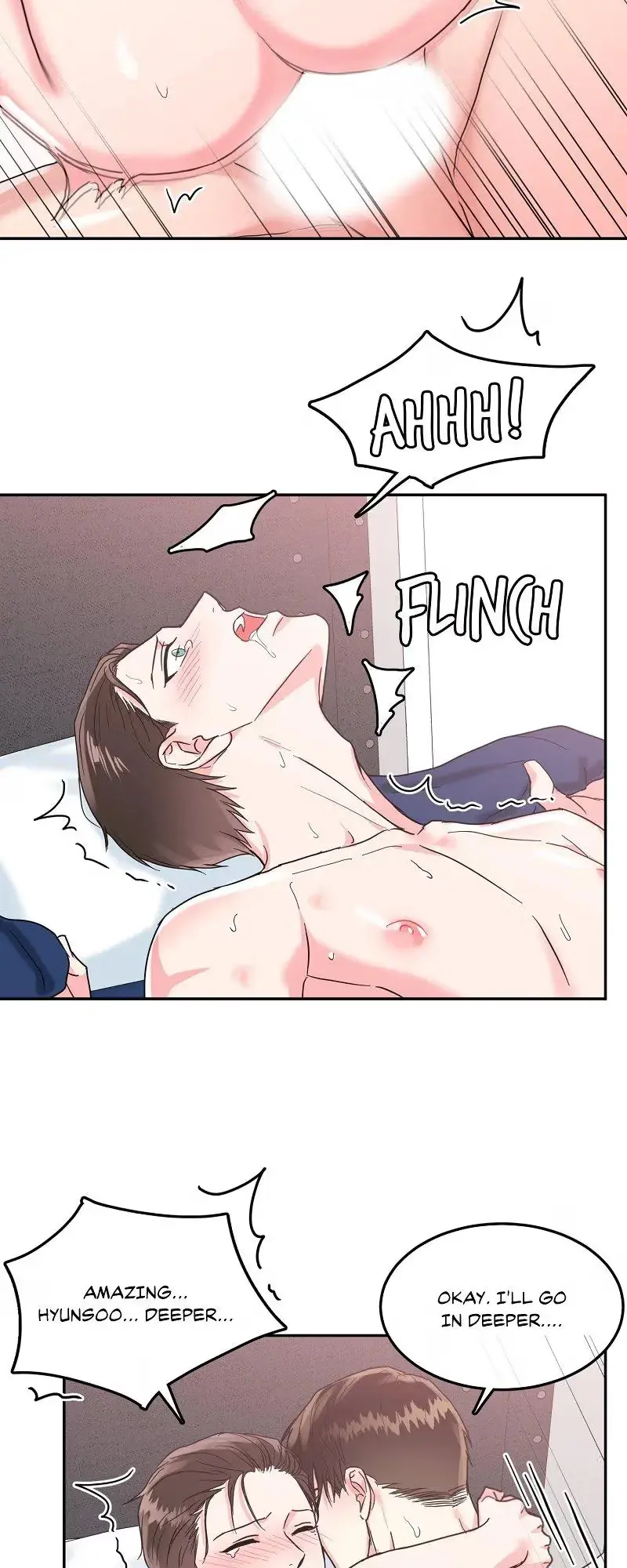 Secretary with Benefits Chapter 28 page 49 - 