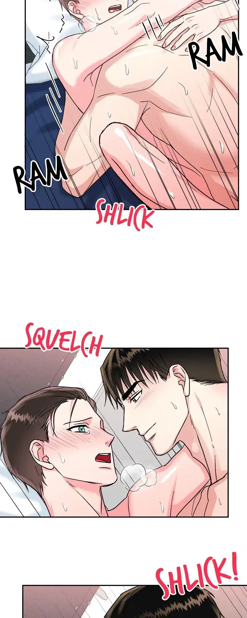 Secretary with Benefits Chapter 28 page 50 - 