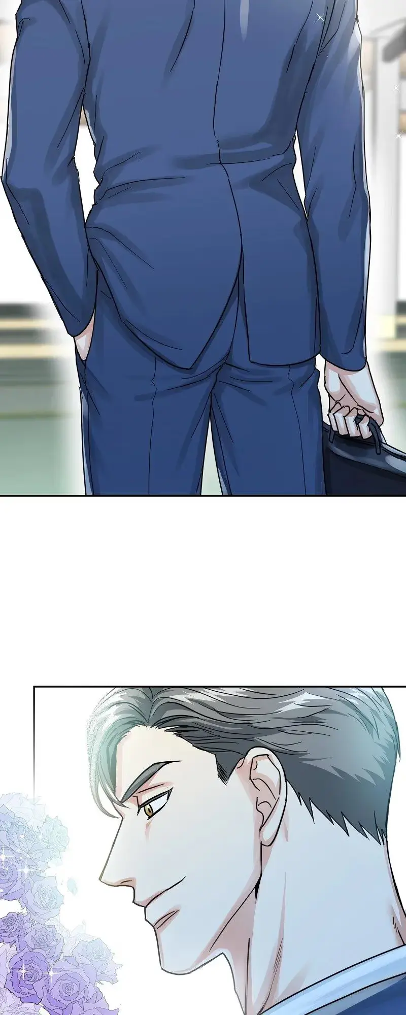 Secretary with Benefits Chapter 28 page 54 - 