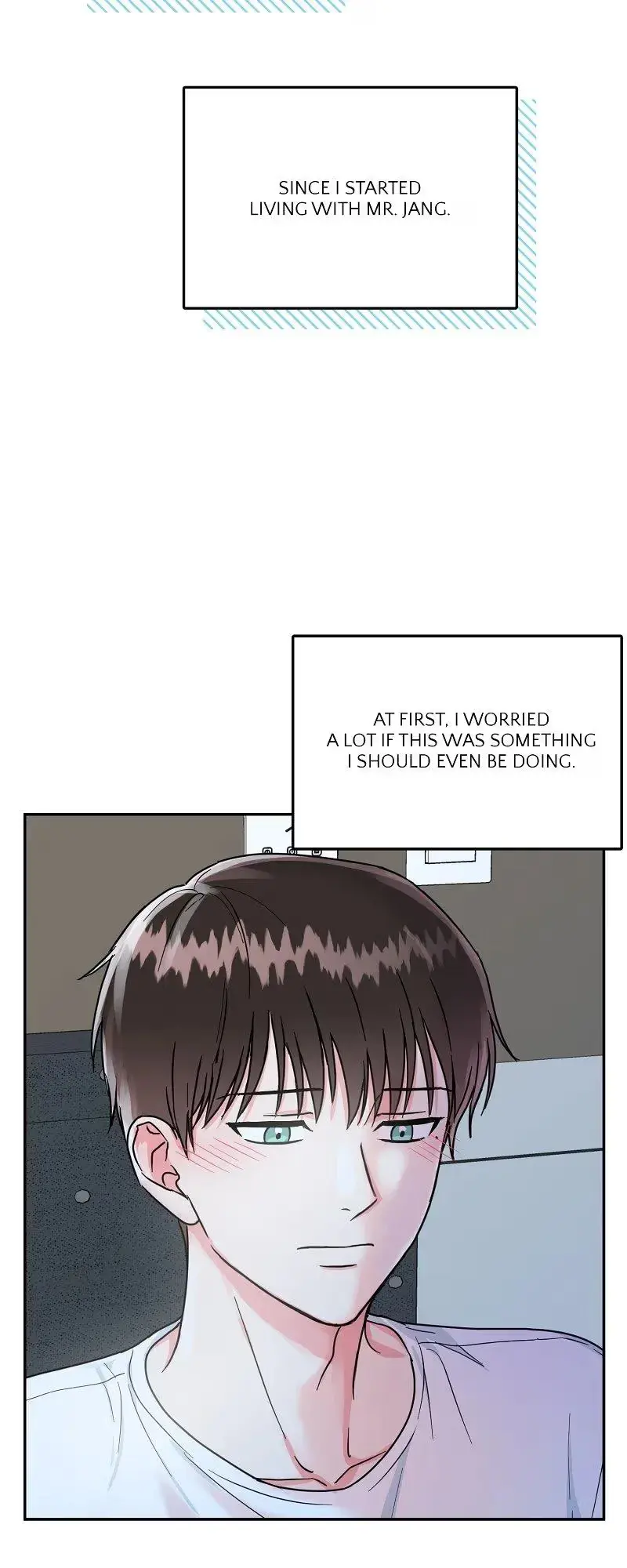 Secretary with Benefits Chapter 28 page 7 - 