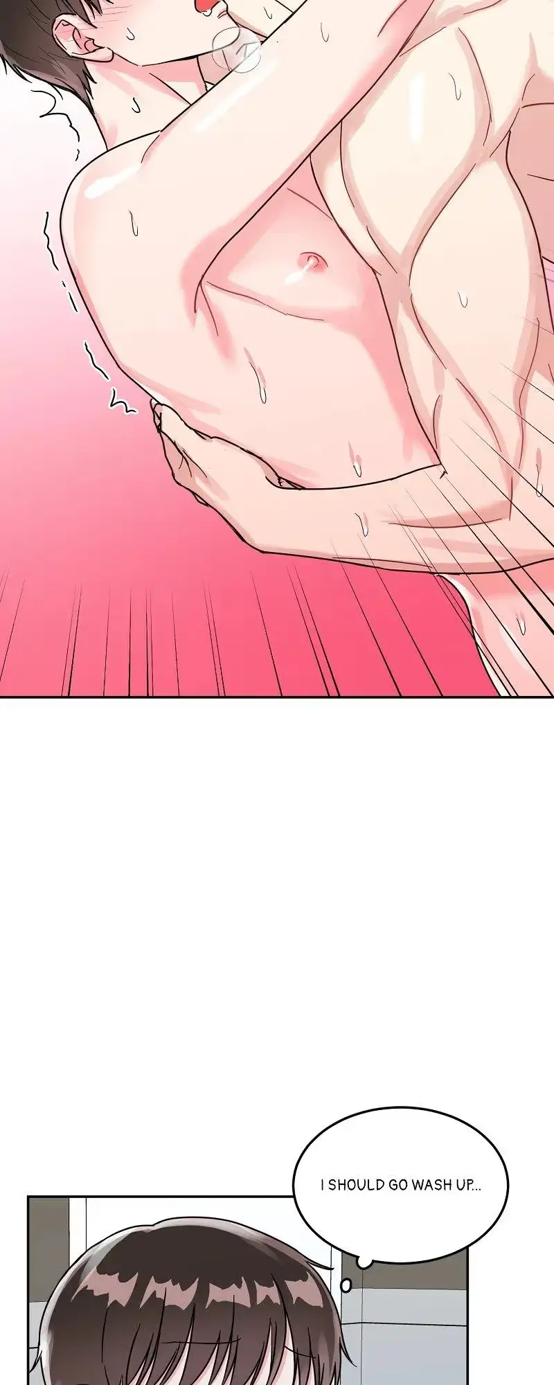 Secretary with Benefits Chapter 28 page 10 - 